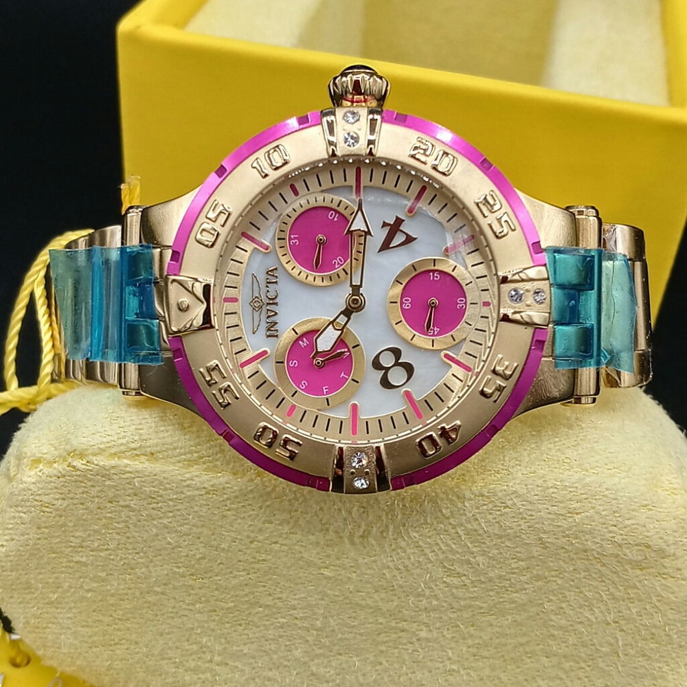 FIRM PRICE-ON SALE-INVICTA SUBAQUA WATCH